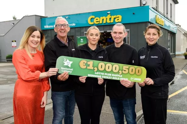 Urgent Appeal: Winning EuroMillions Lottery Ticket Sold In Ireland Urgent Appeal: Winning EuroMillions Lottery Ticket Sold In Ireland