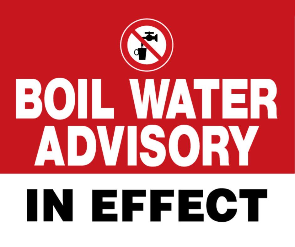 Urgent: Boil Water Advisory In Effect For Robinson, Brown County Urgent: Boil Water Advisory In Effect For Robinson, Brown County