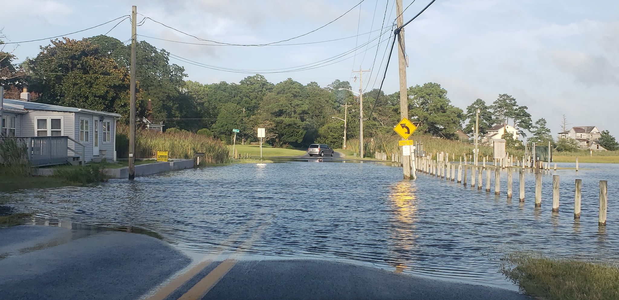 Urgent: Coastal Flood Advisory In Effect For Southeast PA - Wednesday Urgent: Coastal Flood Advisory In Effect For Southeast PA - Wednesday