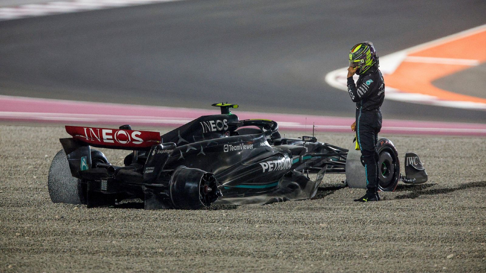 Urgent F1 Update: Mercedes Investigation Into Lewis Hamilton Urgent F1 Update: Mercedes Investigation Into Lewis Hamilton
