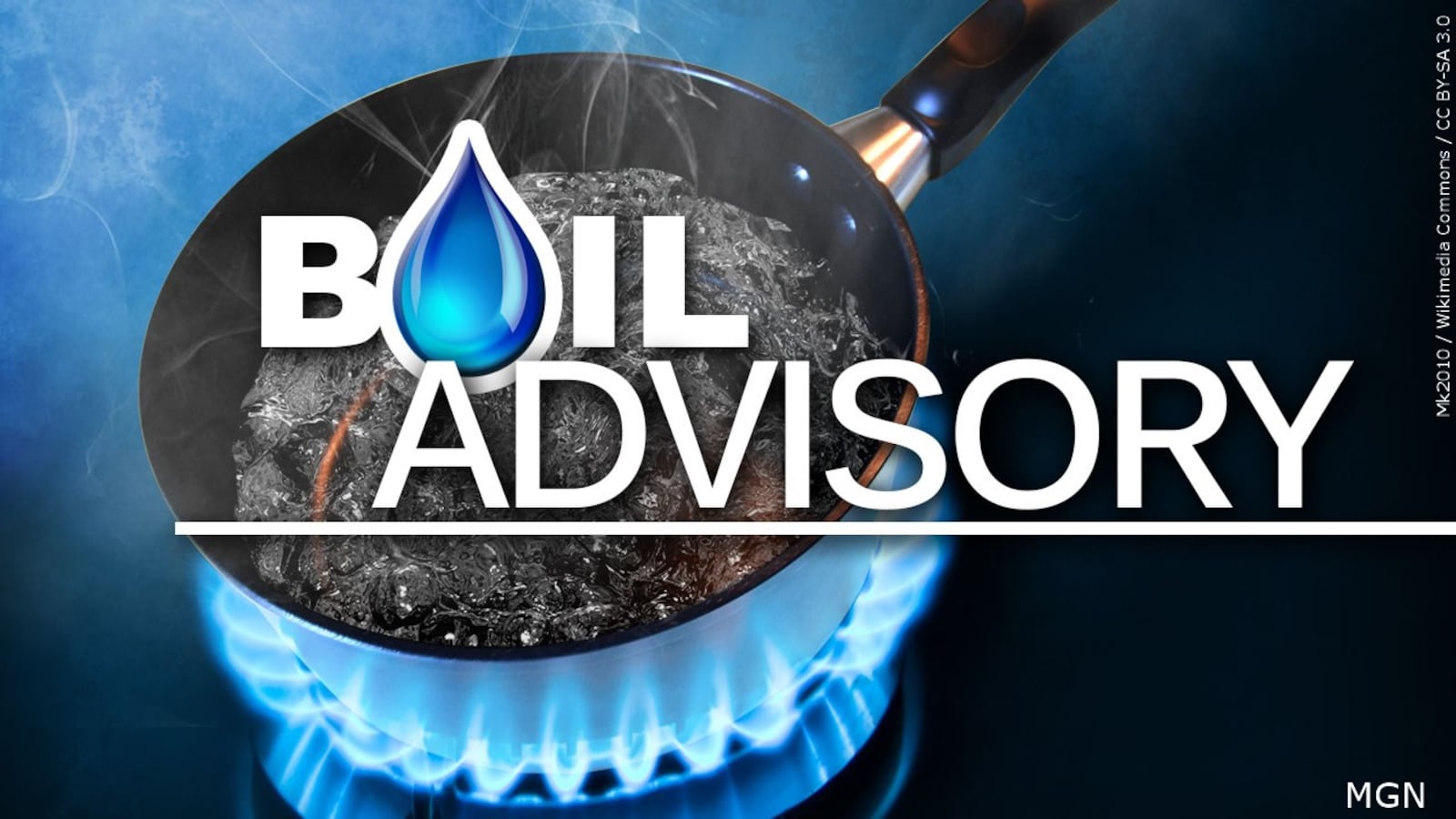 Urgent: KDHE Boil Water Advisory For Anderson County Rural Water District #4 Urgent: KDHE Boil Water Advisory For Anderson County Rural Water District #4
