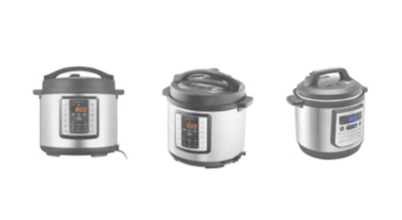 Urgent Recall: SharkNinja Pressure Cookers Linked To Burn Injuries Urgent Recall: SharkNinja Pressure Cookers Linked To Burn Injuries