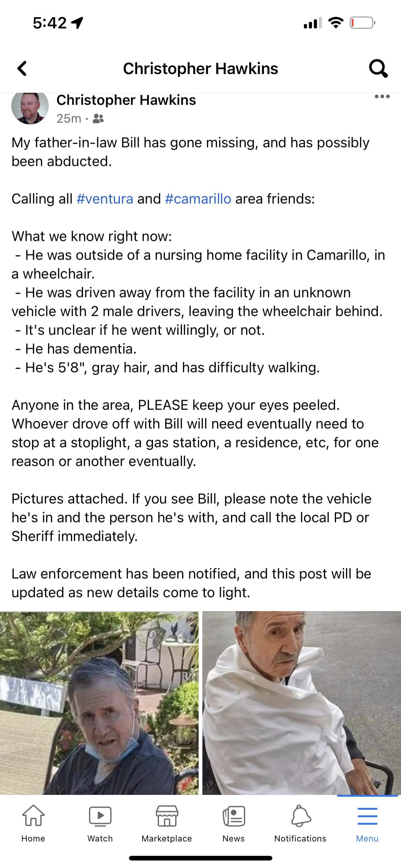 Urgent Search For Missing Senior Citizen In Portola Valley Preserve Urgent Search For Missing Senior Citizen In Portola Valley Preserve