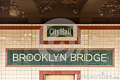 Urgent: Stabbing Reported Near Brooklyn Bridge City Hall Subway Urgent: Stabbing Reported Near Brooklyn Bridge City Hall Subway