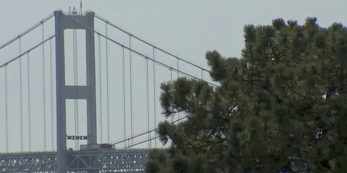 Urgent Warning: 9 NYC-Area Bridges Under Scrutiny After Baltimore Collapse Urgent Warning: 9 NYC-Area Bridges Under Scrutiny After Baltimore Collapse