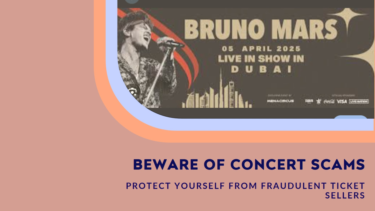 Urgent Warning: Avoid Fake Ticket Sellers – Protect Yourself From Ticketmaster Scams Urgent Warning: Avoid Fake Ticket Sellers – Protect Yourself From Ticketmaster Scams