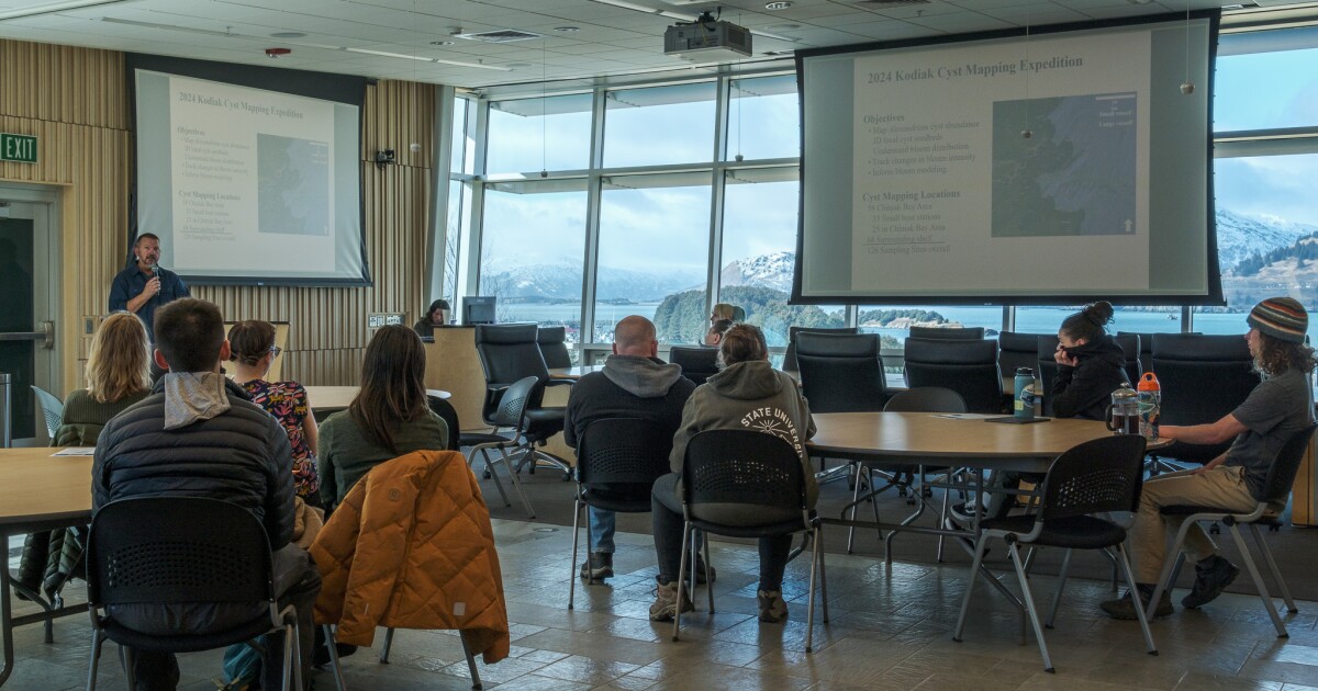 Urgent Warning: Two Months Of Harmful Algal Blooms Impact Kodiak Shellfish Harvests Urgent Warning: Two Months Of Harmful Algal Blooms Impact Kodiak Shellfish Harvests