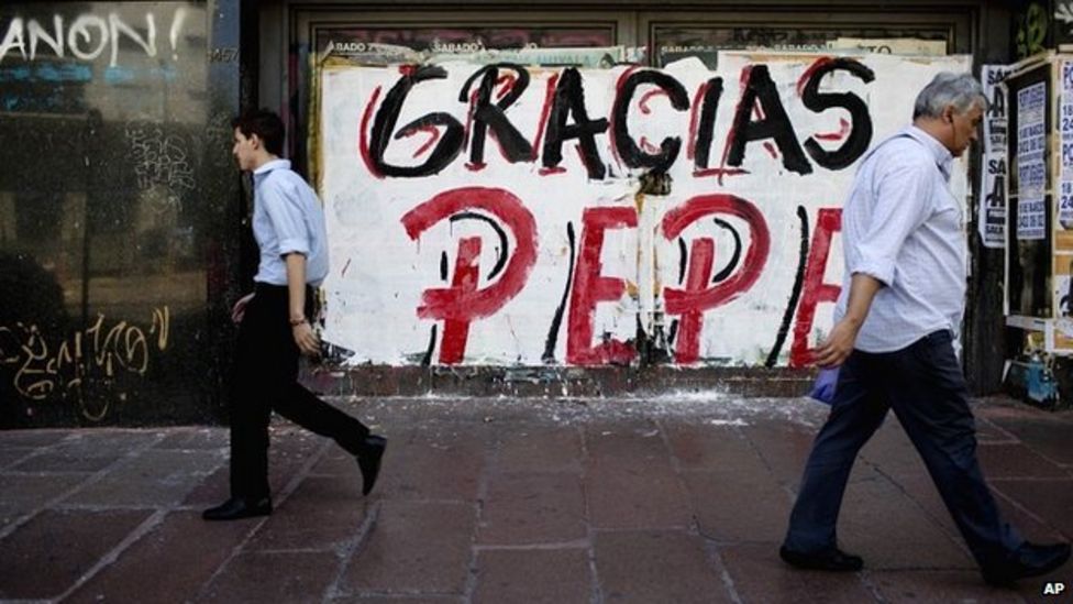 Uruguay Lamenta La Muerte De Su Expresidente José Mujica A Los 89 Años Uruguay Lamenta La Muerte De Su Expresidente José Mujica A Los 89 Años