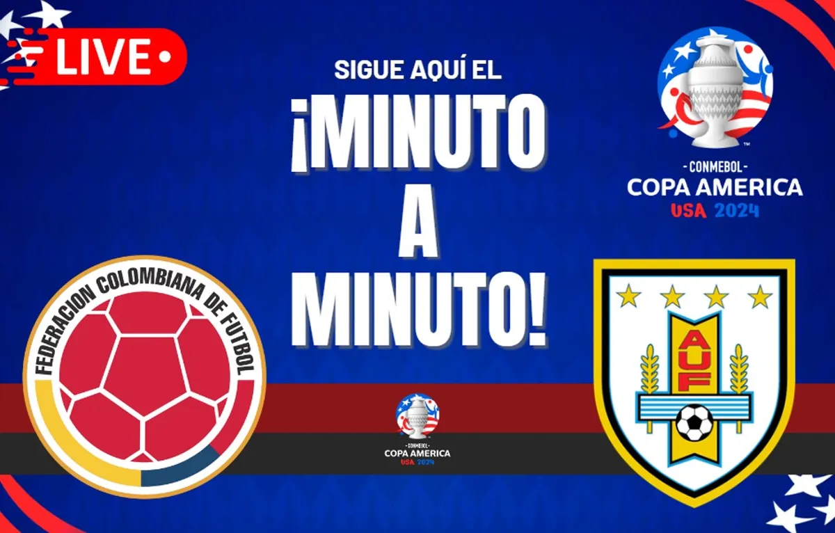 Uruguay Vs Colombia EN VIVO: Sigue El Sudamericano Sub-20 Minuto A Minuto Uruguay Vs Colombia EN VIVO: Sigue El Sudamericano Sub-20 Minuto A Minuto