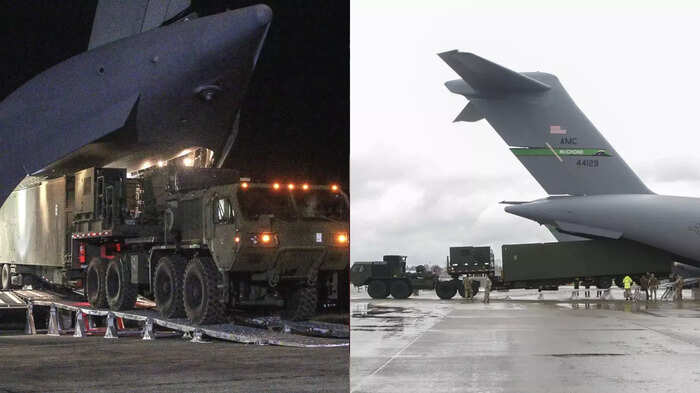 US Army Deploys Second Typhon Missile Battery To The Pacific US Army Deploys Second Typhon Missile Battery To The Pacific