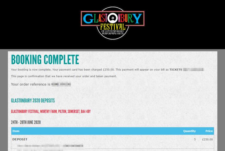 US Band Hints At Glastonbury Performance: Unofficial Confirmation Creates Buzz US Band Hints At Glastonbury Performance: Unofficial Confirmation Creates Buzz