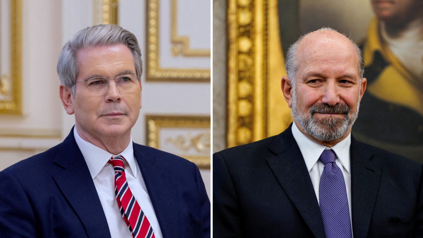 US-China Trade Talks: Bessent Reports Significant Progress US-China Trade Talks: Bessent Reports Significant Progress