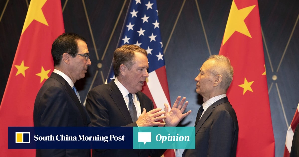 US-China Trade Talks: Market Reaction Will Determine The Impact Of Agreements US-China Trade Talks: Market Reaction Will Determine The Impact Of Agreements