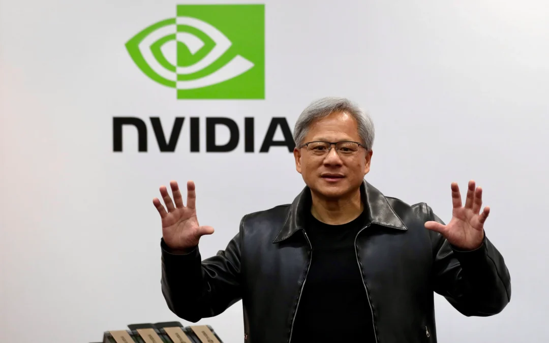US Export Controls A Failure, Says Nvidia's Jensen Huang, Praising Trump US Export Controls A Failure, Says Nvidia's Jensen Huang, Praising Trump