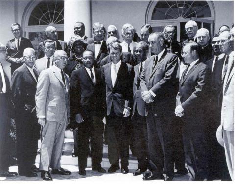 US Government To Unseal Robert F. Kennedy And Martin Luther King Jr. Assassination Records US Government To Unseal Robert F. Kennedy And Martin Luther King Jr. Assassination Records