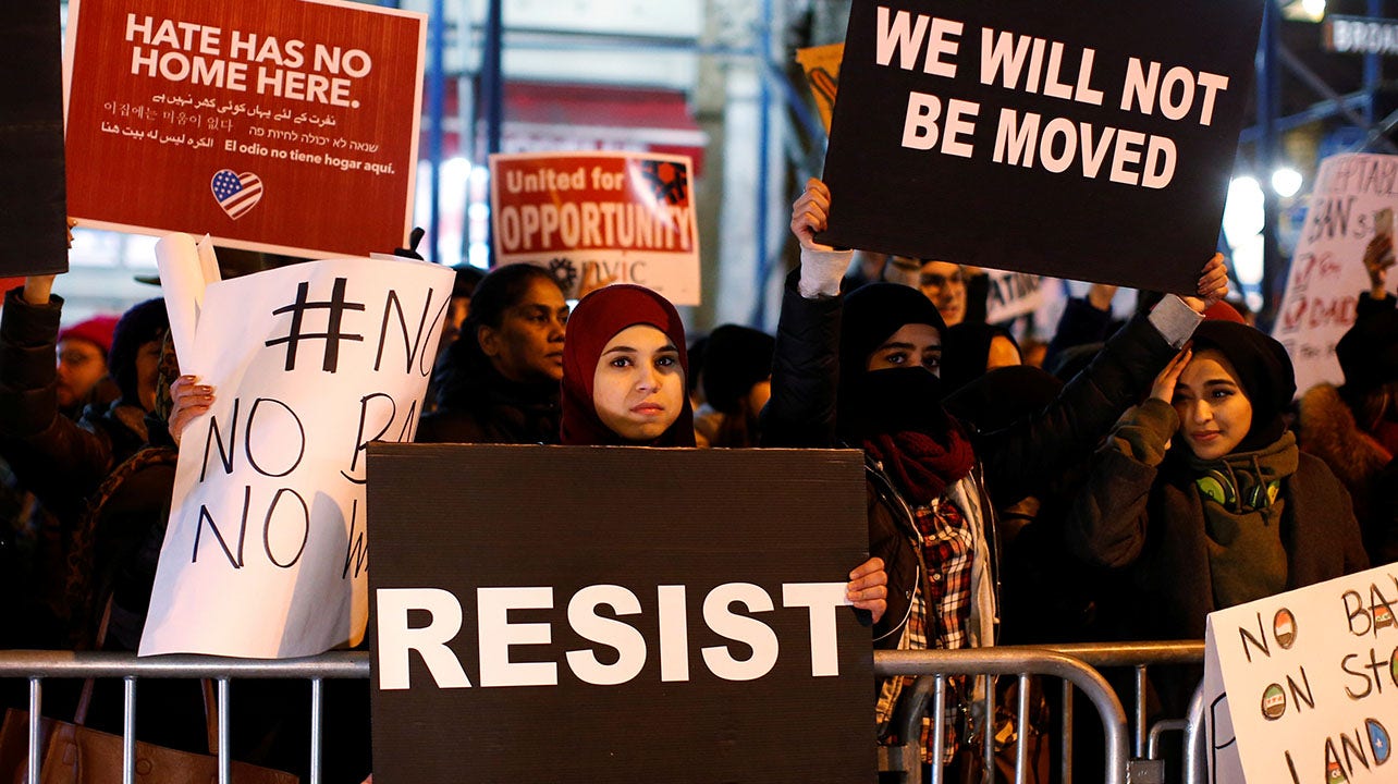 US Imposes Travel Ban On Foreign Officials For Social Media Crackdowns US Imposes Travel Ban On Foreign Officials For Social Media Crackdowns