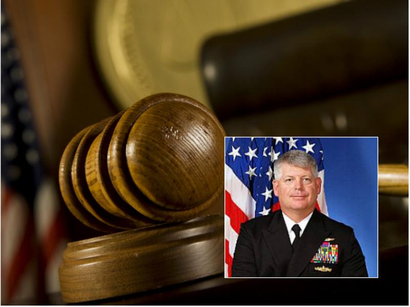 US Navy Four-Star Admiral Found Guilty On Corruption Charges US Navy Four-Star Admiral Found Guilty On Corruption Charges