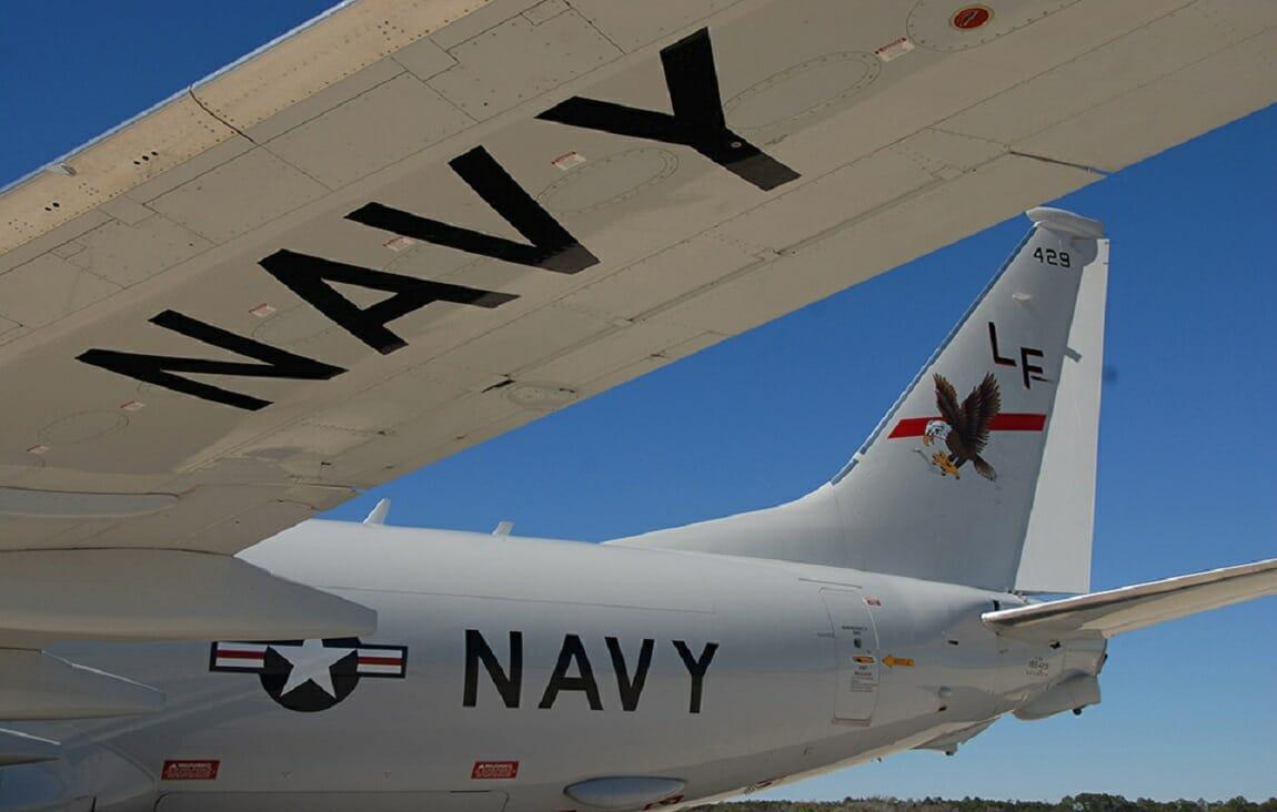 US Navy Loses $60 Million Jet At Sea