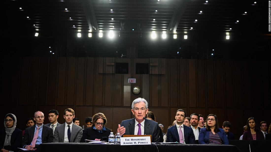 US Stock Futures Surge After Trump Comments On Powell US Stock Futures Surge After Trump Comments On Powell