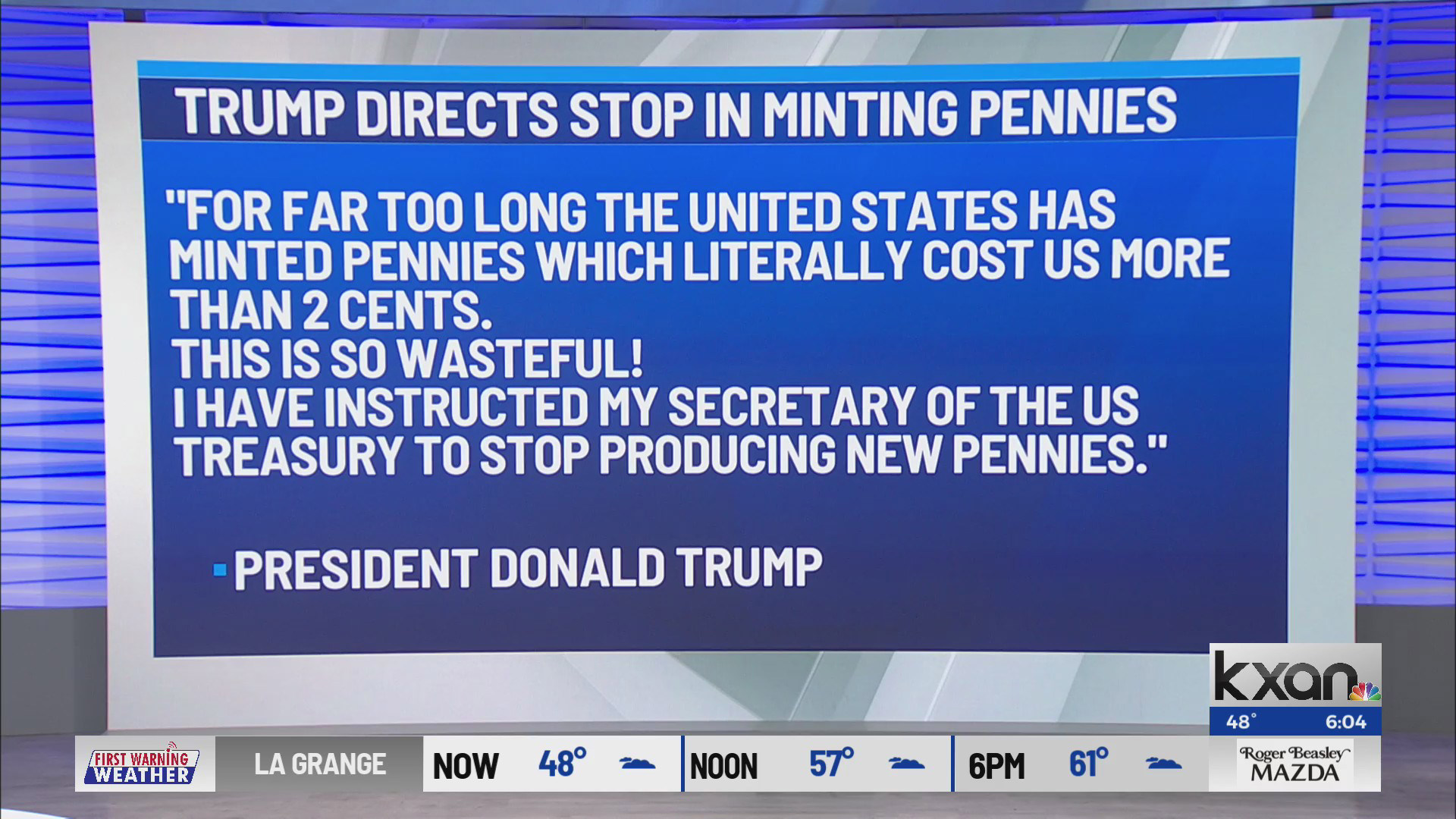 US To Stop Minting Pennies: What This Means For The Economy By 2026 US To Stop Minting Pennies: What This Means For The Economy By 2026