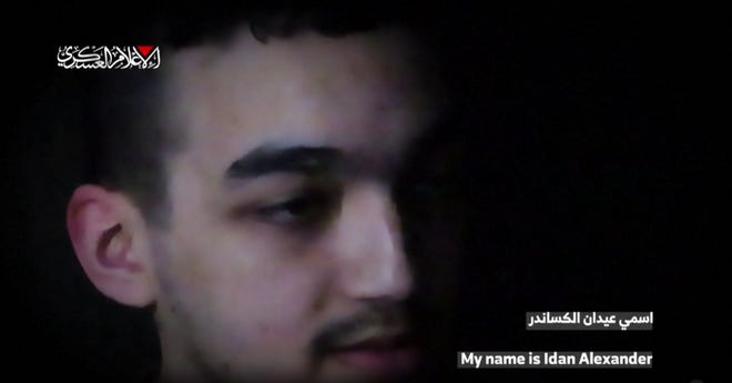 US Urged To Engage Hamas: Father Of Captured Gaza Hostage Edan Alexander Remains Hopeful US Urged To Engage Hamas: Father Of Captured Gaza Hostage Edan Alexander Remains Hopeful