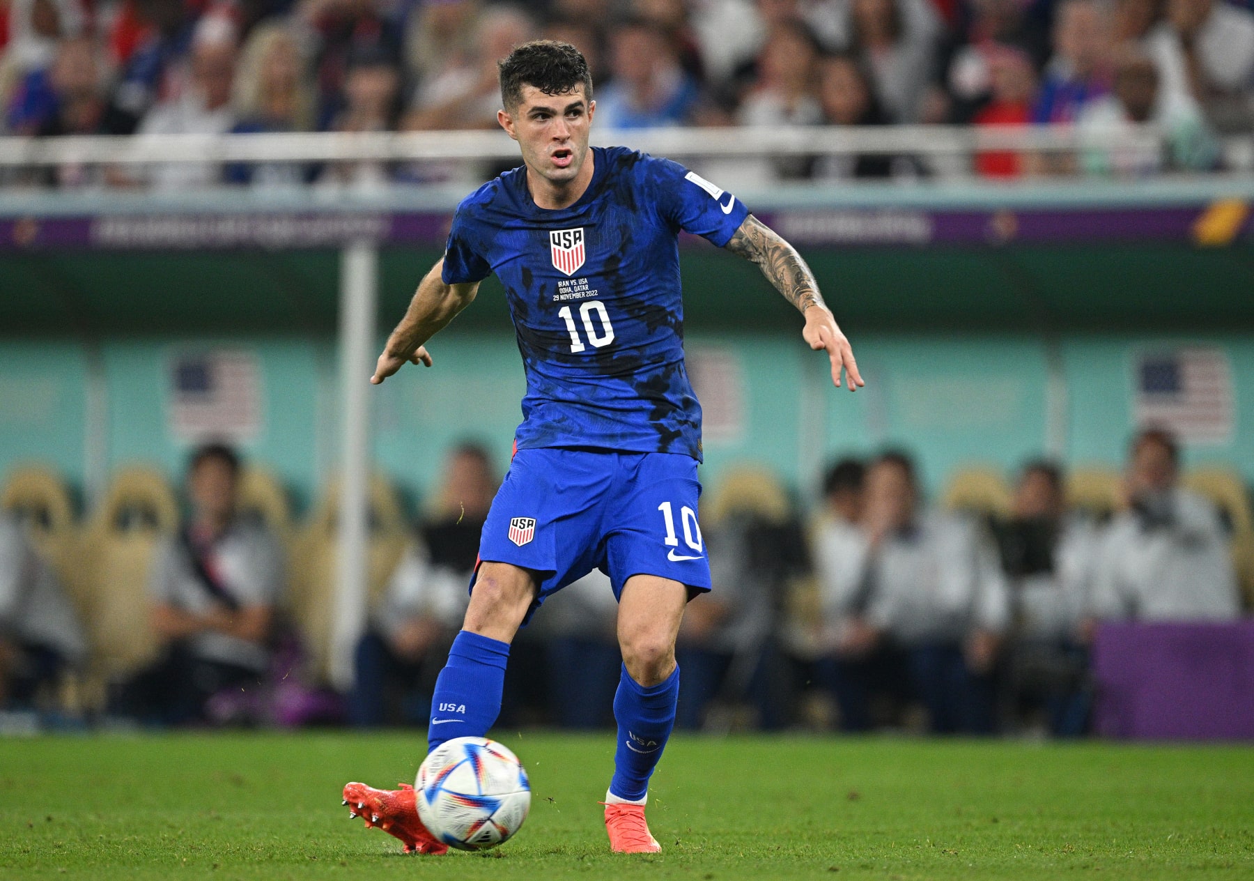USMNT Action: Weekend Highlights Featuring Dest And Pulisic