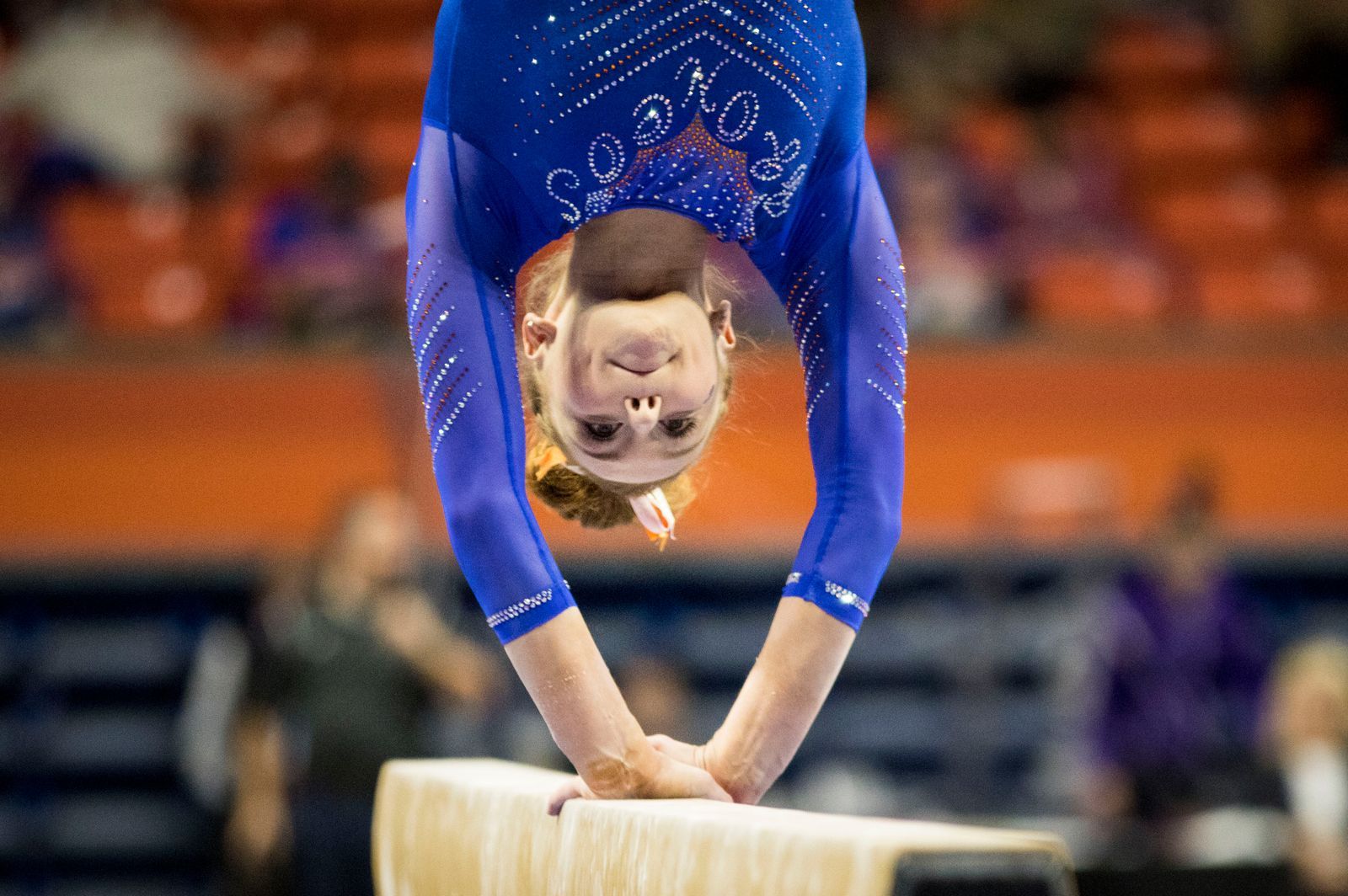 Utah State Upsets Boise State, Secures Inaugural Mountain West Gymnastics Championship Utah State Upsets Boise State, Secures Inaugural Mountain West Gymnastics Championship