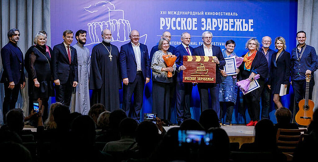 В Москве Стартовал Фестиваль «Кино На Службе Отечеству» В Москве Стартовал Фестиваль «Кино На Службе Отечеству»