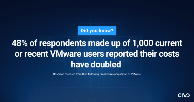 VMware Costs To Soar 1,050%: AT&T On Broadcom's Proposed Price Increase VMware Costs To Soar 1,050%: AT&T On Broadcom's Proposed Price Increase