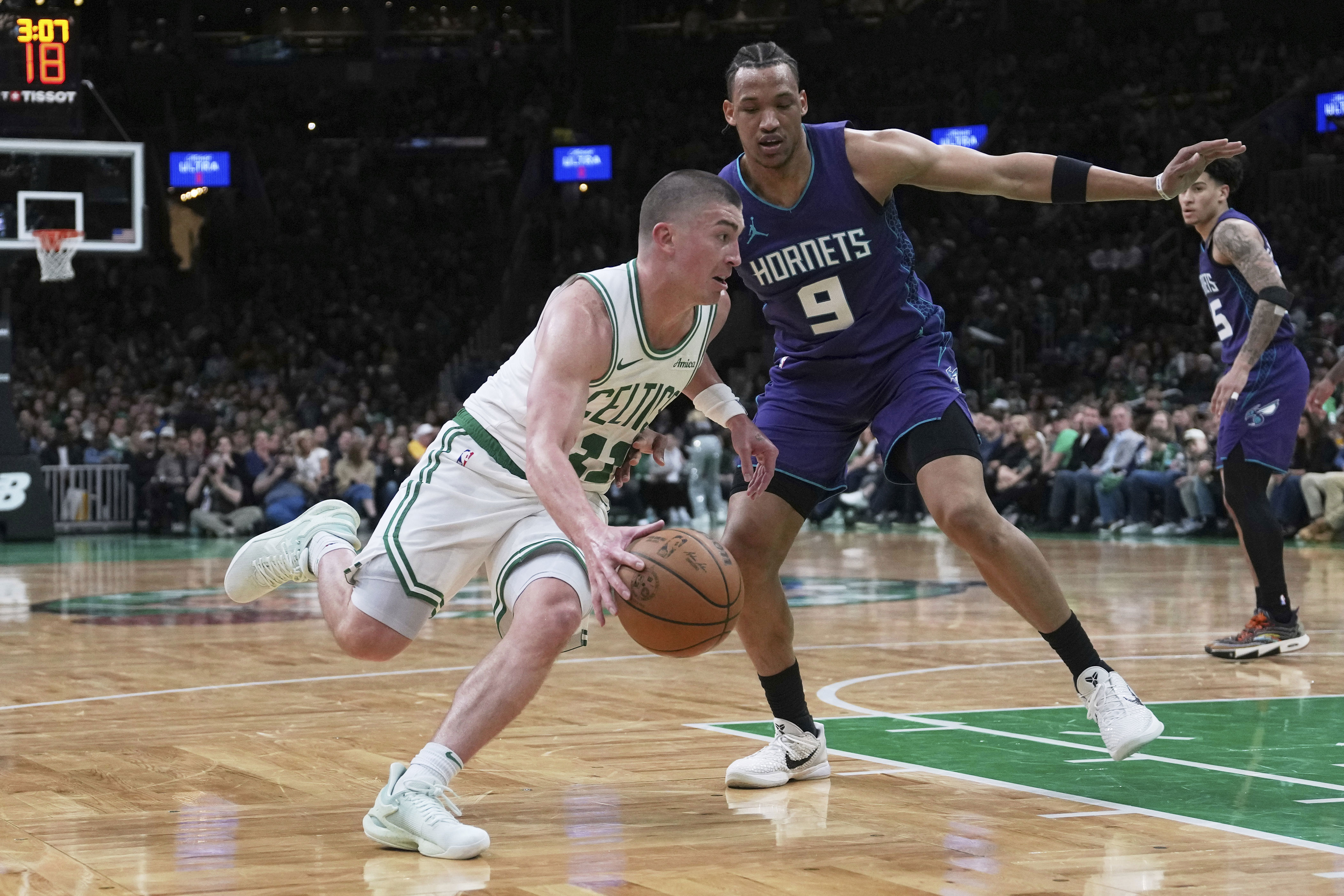 VA Hero: Payton Pritchard's Sixth Man Award Win VA Hero: Payton Pritchard's Sixth Man Award Win