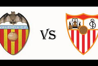 Valencia CF Vs Sevilla FC: 5 Choques Que Marcaron La Historia Valencia CF Vs Sevilla FC: 5 Choques Que Marcaron La Historia