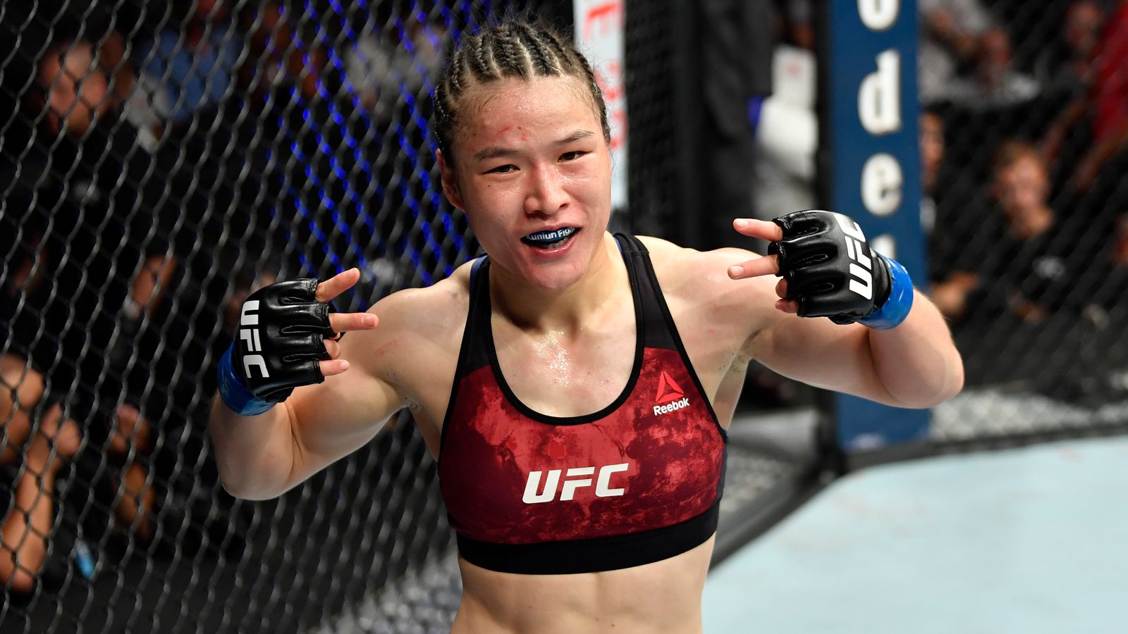 Valentina Shevchenko Open To Zhang Weili Superfight Following UFC 315 Valentina Shevchenko Open To Zhang Weili Superfight Following UFC 315