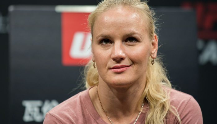 Valentina Shevchenko Welcomes Zhang Weili Challenge At UFC 315 Valentina Shevchenko Welcomes Zhang Weili Challenge At UFC 315