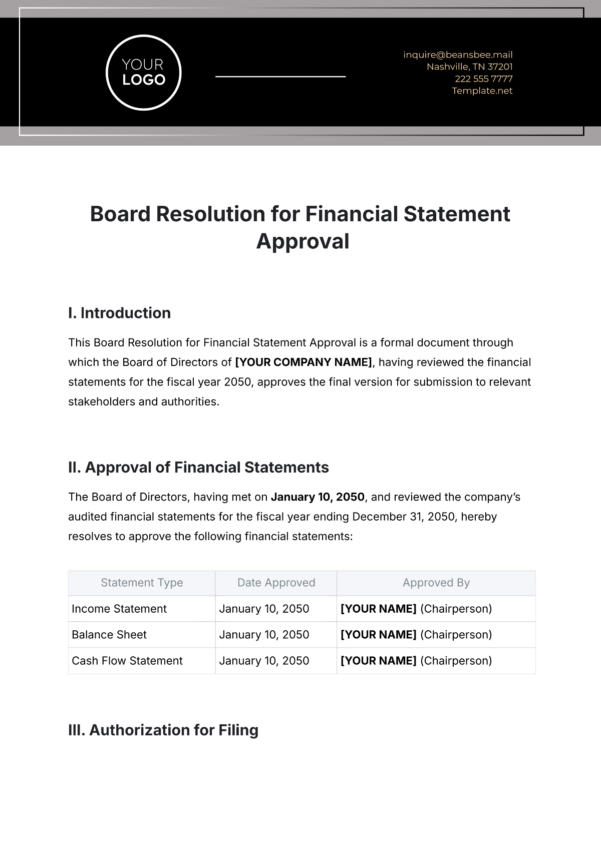 Valerio Therapeutics: Update On 2024 Financial Statement Approval Valerio Therapeutics: Update On 2024 Financial Statement Approval