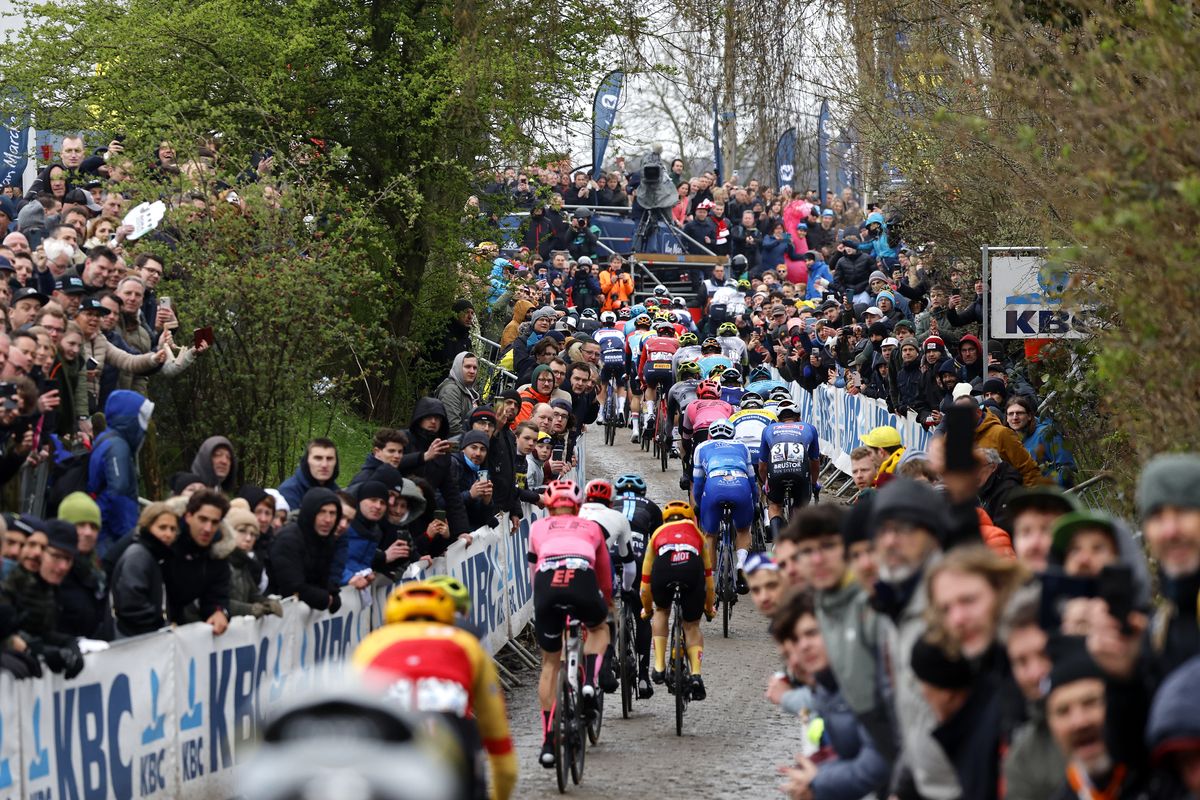 Van Der Poel's Record Bid Falls Short: Pogačar Wins Tour Of Flanders