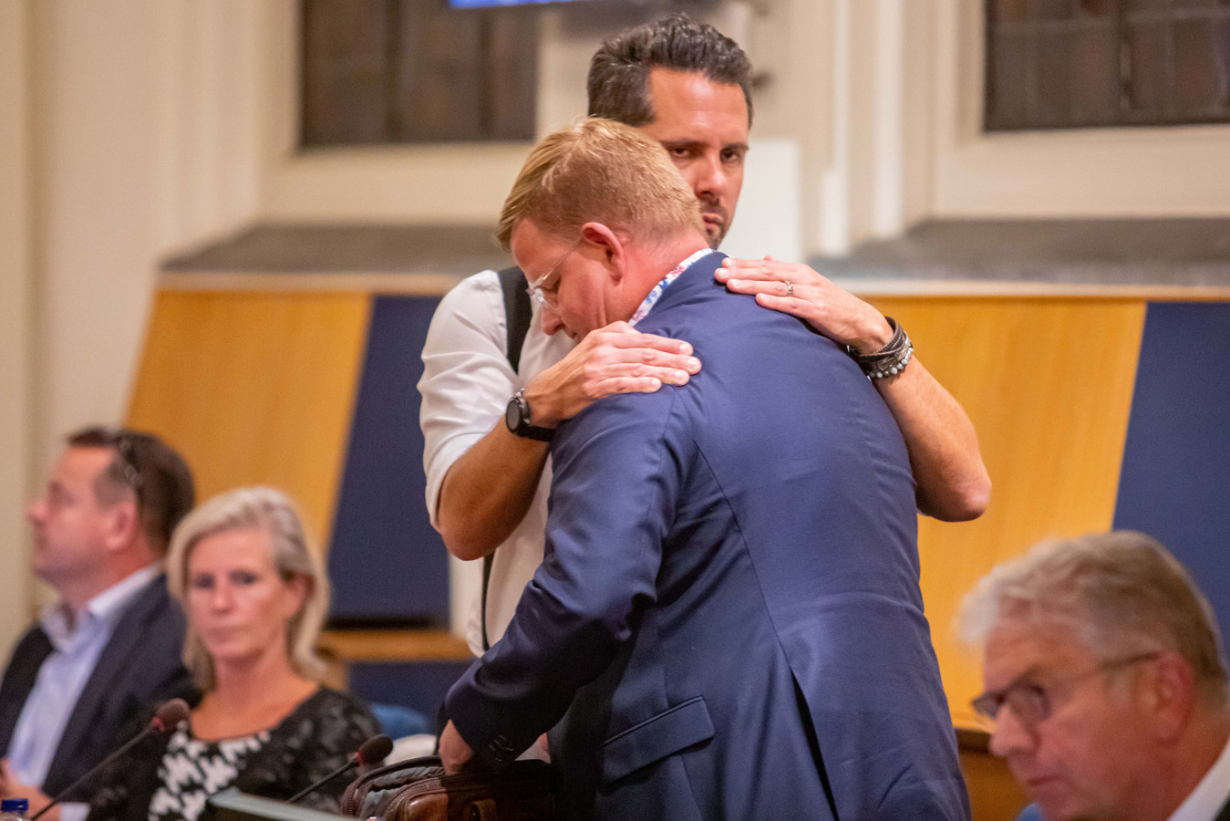 Van Der Velden: Ambitie Wethouder Venlo Na VVD-Periode Van Der Velden: Ambitie Wethouder Venlo Na VVD-Periode