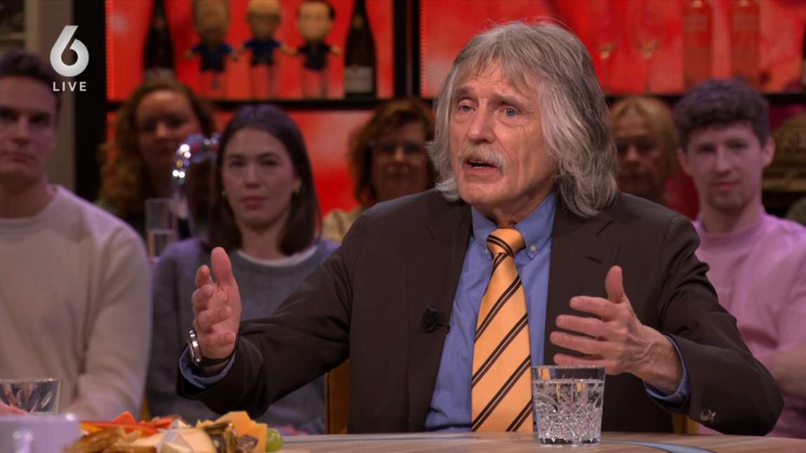 Vandaag Inside: Derksen Spreekt Over Donny Huijsen En Zijn Invloed Op Dean Vandaag Inside: Derksen Spreekt Over Donny Huijsen En Zijn Invloed Op Dean