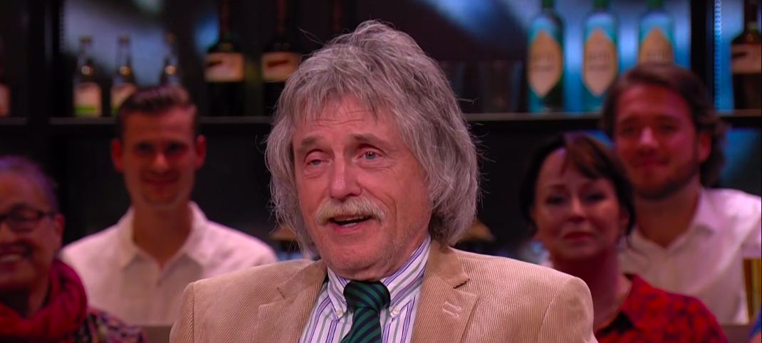 Vandaag Inside: Johan Derksen Over De Vader Van Dean Huijsen Vandaag Inside: Johan Derksen Over De Vader Van Dean Huijsen