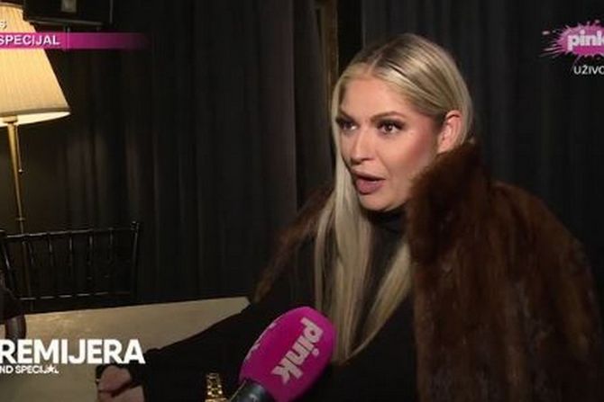 Vanja Mijatović Demantira Glasine O Razvodu: Istina O Njenom Bračnom Statusu Vanja Mijatović Demantira Glasine O Razvodu: Istina O Njenom Bračnom Statusu