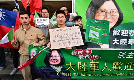 VE Day Speech Highlights Growing Totalitarian Threat In Taiwan, Lai Warns VE Day Speech Highlights Growing Totalitarian Threat In Taiwan, Lai Warns