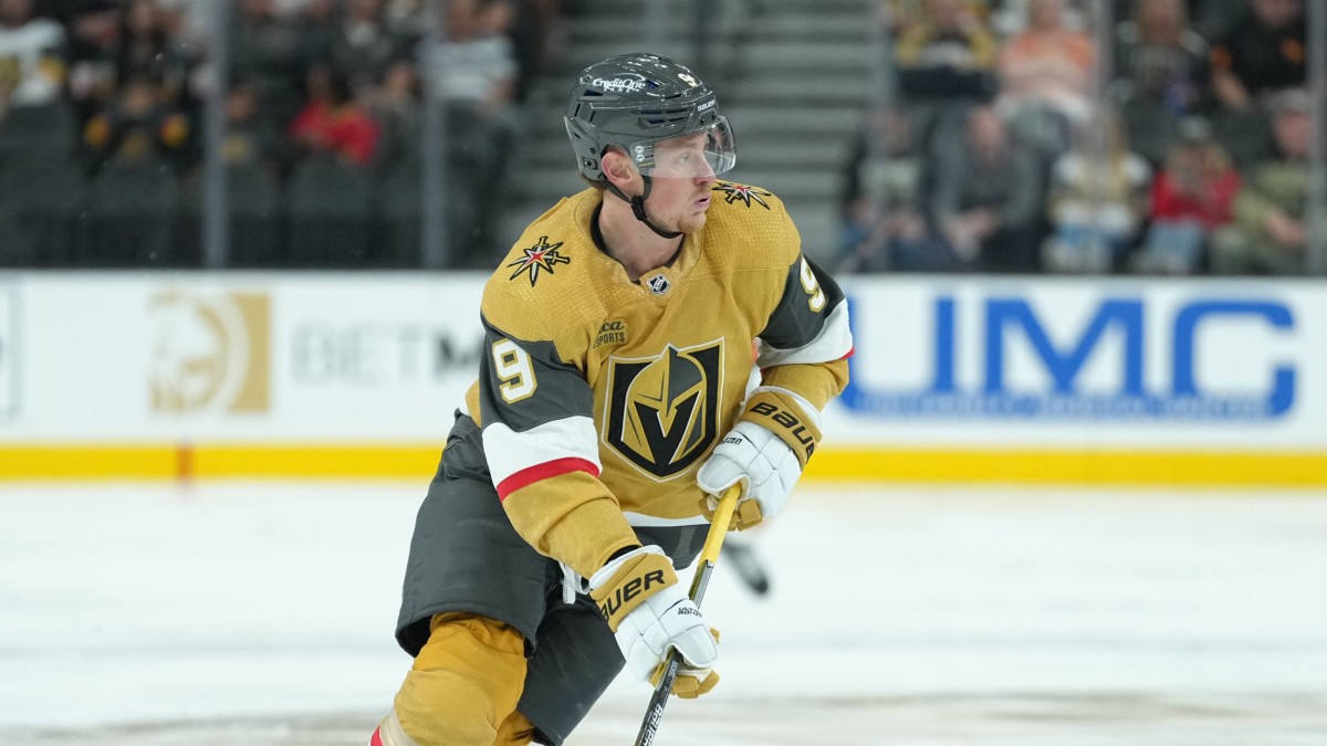 Vegas Golden Knights Even Series Against Minnesota Wild With Barbashev's Overtime Goal Vegas Golden Knights Even Series Against Minnesota Wild With Barbashev's Overtime Goal
