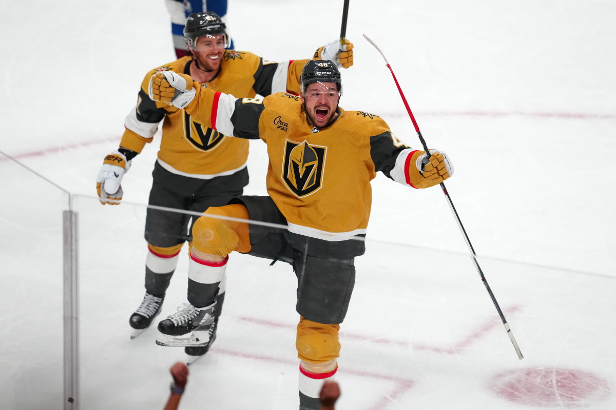 Vegas Golden Knights: Hertl Absence Looms Large After Lightning Game Vegas Golden Knights: Hertl Absence Looms Large After Lightning Game