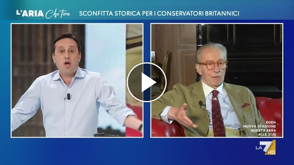 Venerdì Santo: La Prospettiva Di Feltri
