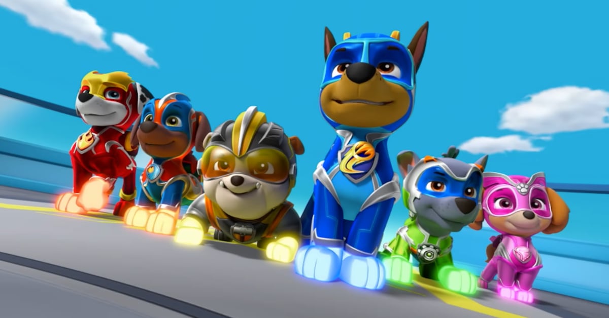 Ver 15 Minutos De Paw Patrol Piratas: Rescates En Español (YouTube) Ver 15 Minutos De Paw Patrol Piratas: Rescates En Español (YouTube)