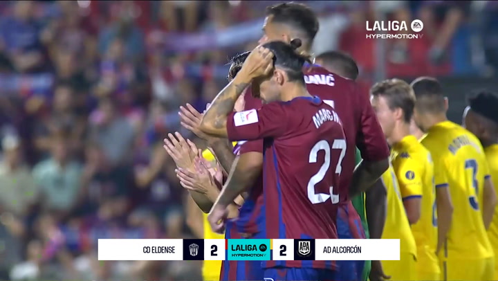 Ver Almería - Eldense: Partido En Directo LaLiga HyperMotion Ver Almería - Eldense: Partido En Directo LaLiga HyperMotion