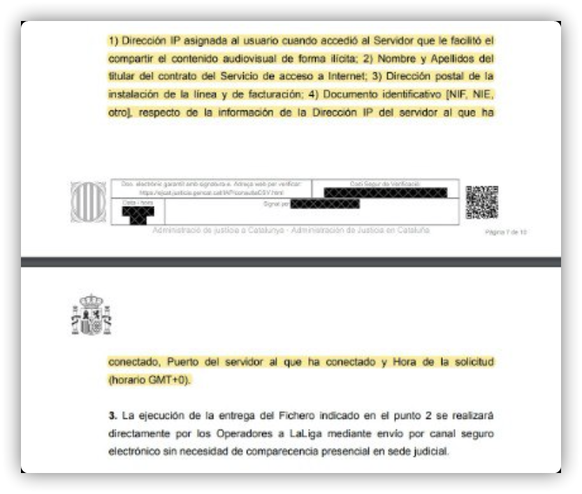 Vercel Condemns LaLiga's Anti-Piracy Blocking: An Unaccountable Censorship? Vercel Condemns LaLiga's Anti-Piracy Blocking: An Unaccountable Censorship?