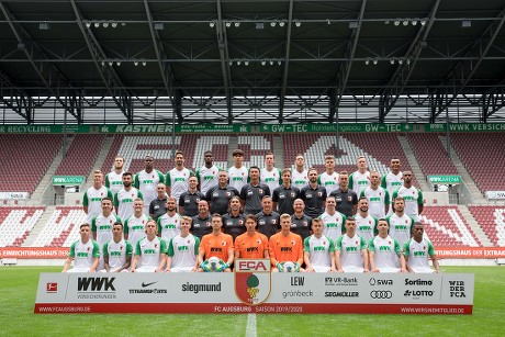 Verdediger Gouweleeuw: Nieuwe Trainer Bij FC Augsburg