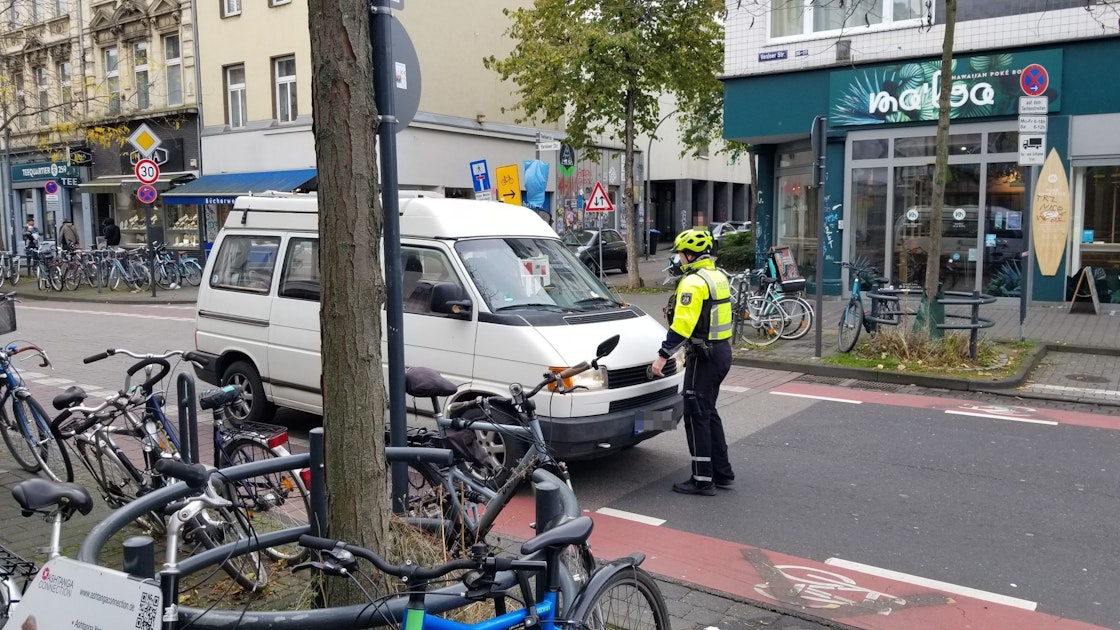 Verkehrsplanung Köln-Ehrenfeld: Venloer Straße Als Einbahnstraße Verkehrsplanung Köln-Ehrenfeld: Venloer Straße Als Einbahnstraße