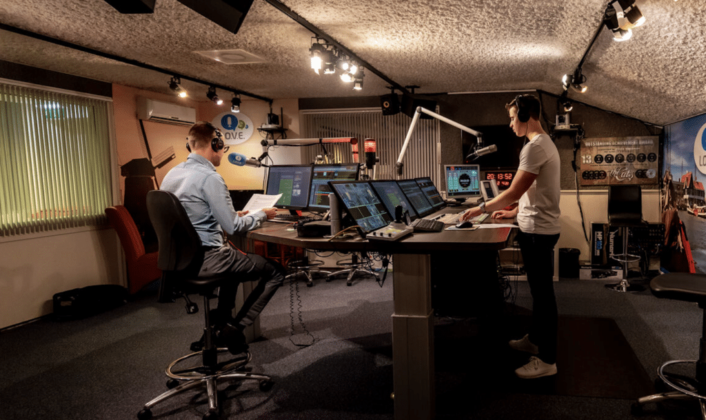 Vertrouwen In NPO: College Van Omroepen Neemt Actie Vertrouwen In NPO: College Van Omroepen Neemt Actie