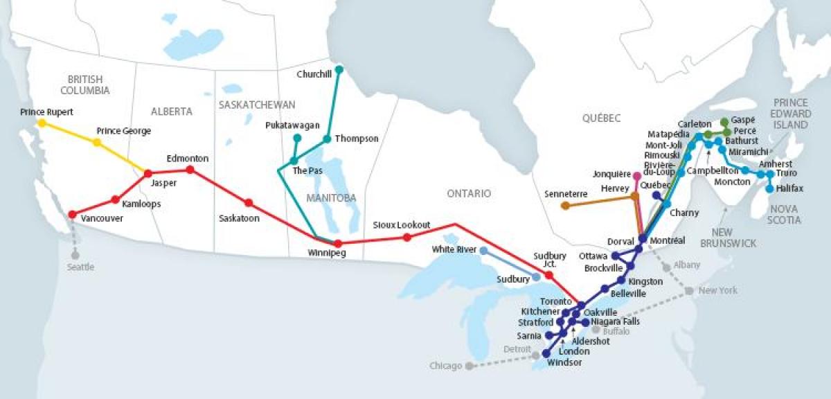 Via Rail's High-Speed Rail Strategy: A $330,000 Investment In Quebec Marketing Via Rail's High-Speed Rail Strategy: A $330,000 Investment In Quebec Marketing
